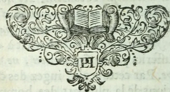 An illustration from Instrvctions et prières chrétiennes povr tovtes sortes de personnes, 1649, leaf 581