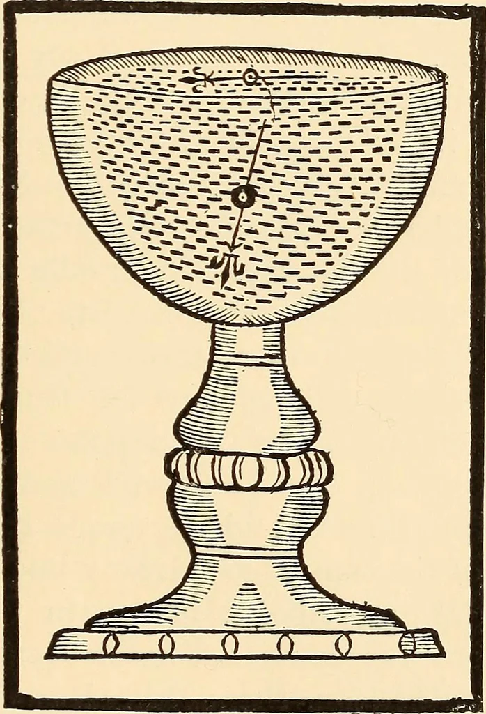 An illustration from The intellectual rise in electricity; a history, 1895, leaf 224