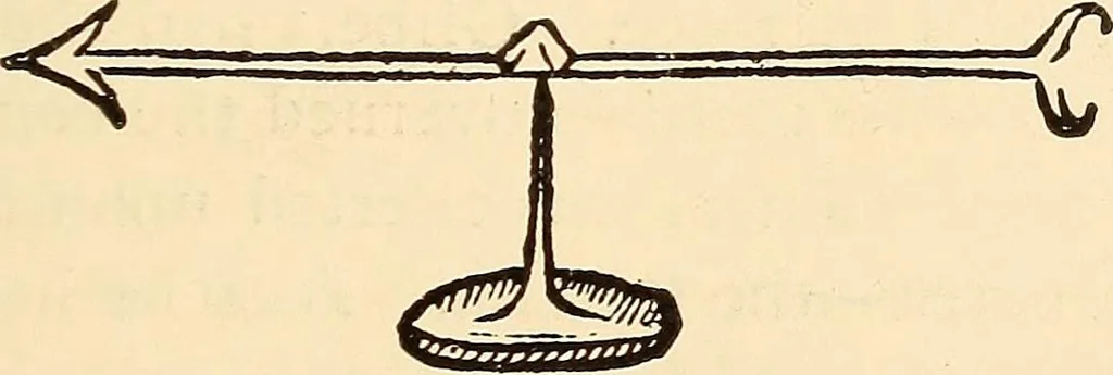 An illustration from The intellectual rise in electricity; a history, 1895, leaf 310