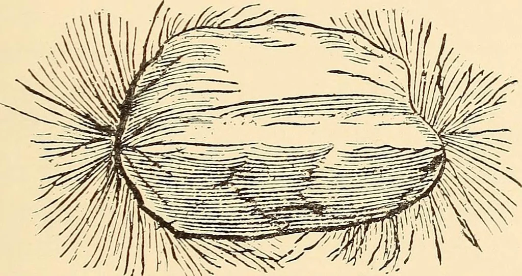 An illustration from The intellectual rise in electricity; a history, 1895, leaf 360