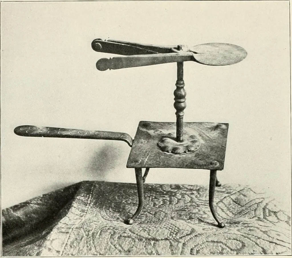 An illustration from The interdependence of the arts of design; a series of six lectures delivered at the Art Institute of Chicago, being the Scammon lectures for 1904, 1905, leaf 135