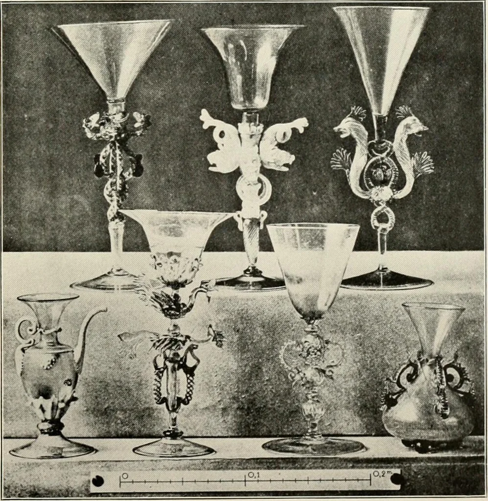 An illustration from The interdependence of the arts of design; a series of six lectures delivered at the Art Institute of Chicago, being the Scammon lectures for 1904, 1905, leaf 144