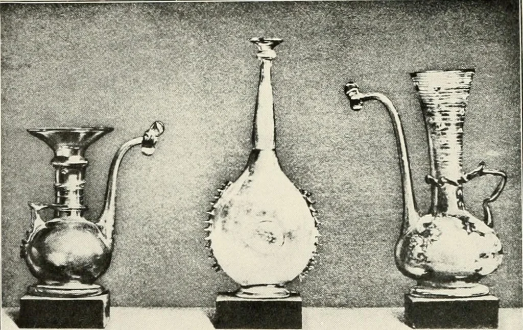 An illustration from The interdependence of the arts of design; a series of six lectures delivered at the Art Institute of Chicago, being the Scammon lectures for 1904, 1905, leaf 145