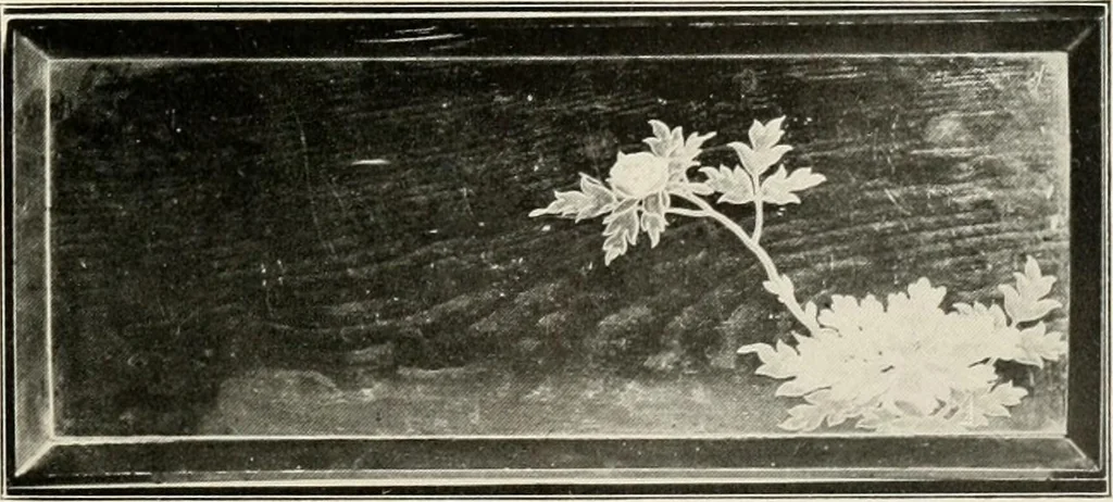An illustration from The interdependence of the arts of design; a series of six lectures delivered at the Art Institute of Chicago, being the Scammon lectures for 1904, 1905, leaf 156