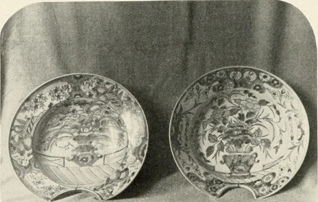An illustration from The interdependence of the arts of design; a series of six lectures delivered at the Art Institute of Chicago, being the Scammon lectures for 1904, 1905, leaf 157