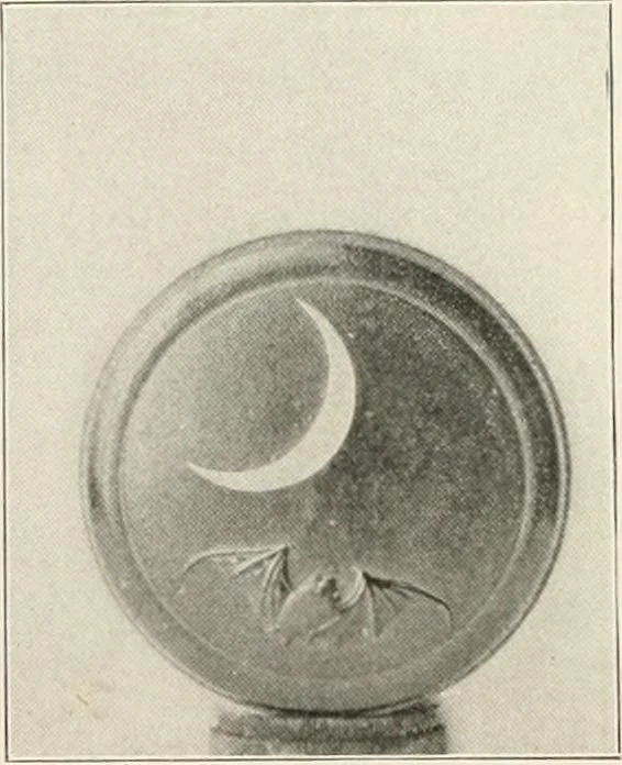 An illustration from The interdependence of the arts of design; a series of six lectures delivered at the Art Institute of Chicago, being the Scammon lectures for 1904, 1905, leaf 157