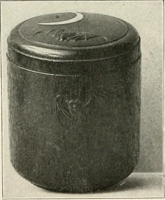An illustration from The interdependence of the arts of design; a series of six lectures delivered at the Art Institute of Chicago, being the Scammon lectures for 1904, 1905, leaf 157