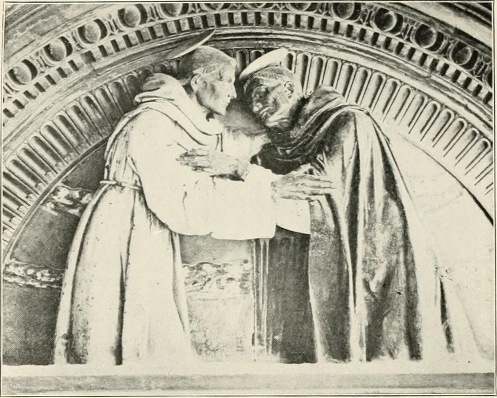 An illustration from The interdependence of the arts of design; a series of six lectures delivered at the Art Institute of Chicago, being the Scammon lectures for 1904, 1905, leaf 223