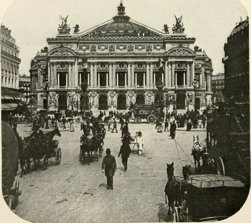 An illustration from The interdependence of the arts of design; a series of six lectures delivered at the Art Institute of Chicago, being the Scammon lectures for 1904, 1905, leaf 223