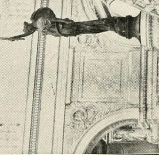 An illustration from The interdependence of the arts of design; a series of six lectures delivered at the Art Institute of Chicago, being the Scammon lectures for 1904, 1905, leaf 235
