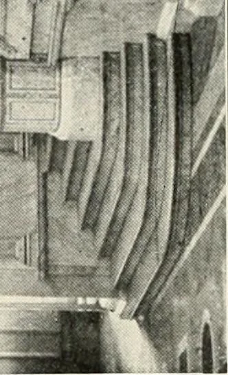 An illustration from The interdependence of the arts of design; a series of six lectures delivered at the Art Institute of Chicago, being the Scammon lectures for 1904, 1905, leaf 235