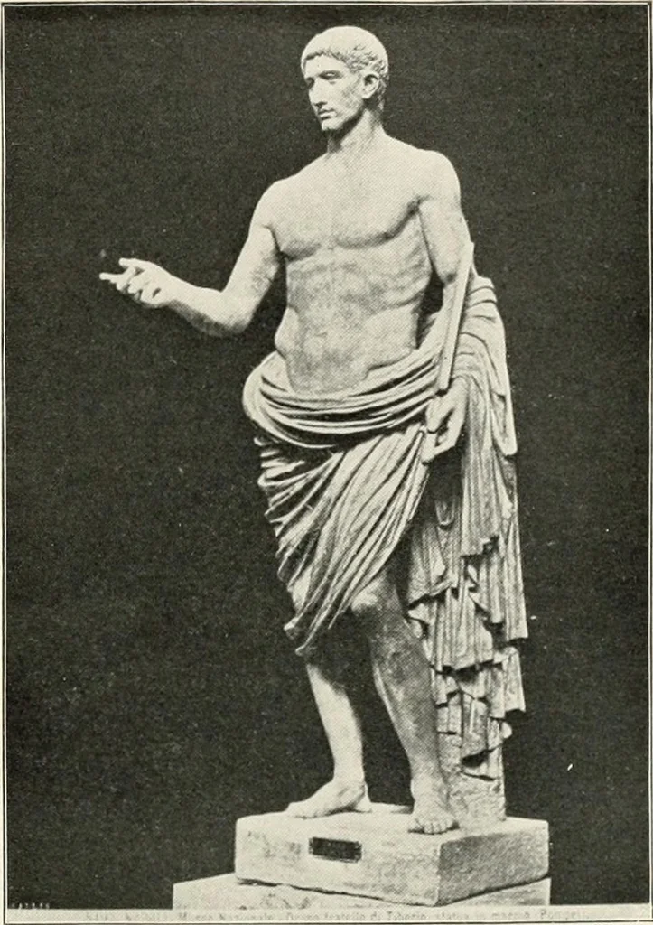 An illustration from The interdependence of the arts of design; a series of six lectures delivered at the Art Institute of Chicago, being the Scammon lectures for 1904, 1905, leaf 25