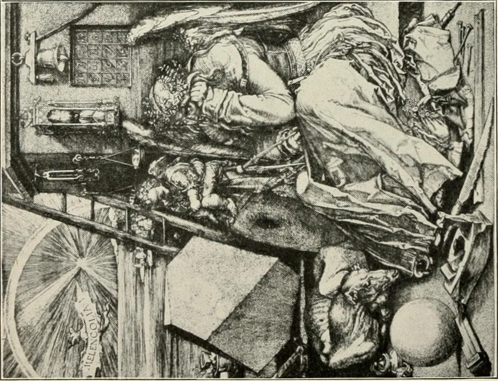 An illustration from The interdependence of the arts of design; a series of six lectures delivered at the Art Institute of Chicago, being the Scammon lectures for 1904, 1905, leaf 25