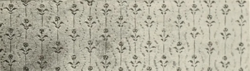 An illustration from The interdependence of the arts of design; a series of six lectures delivered at the Art Institute of Chicago, being the Scammon lectures for 1904, 1905, leaf 278