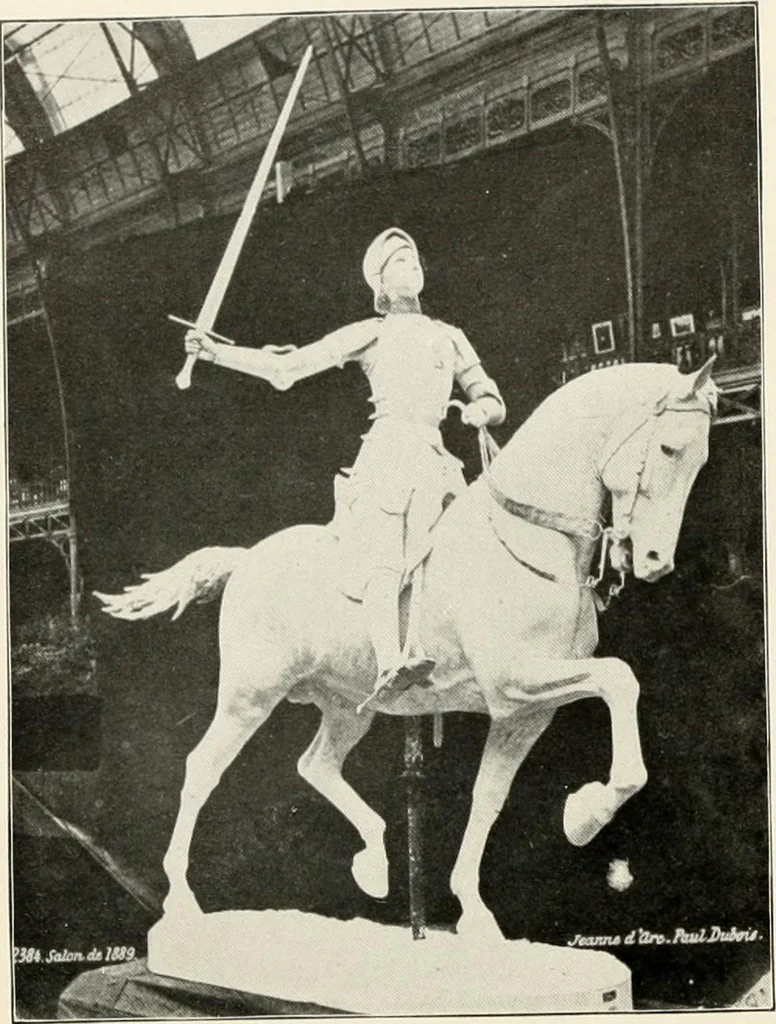 An illustration from The interdependence of the arts of design; a series of six lectures delivered at the Art Institute of Chicago, being the Scammon lectures for 1904, 1905, leaf 52