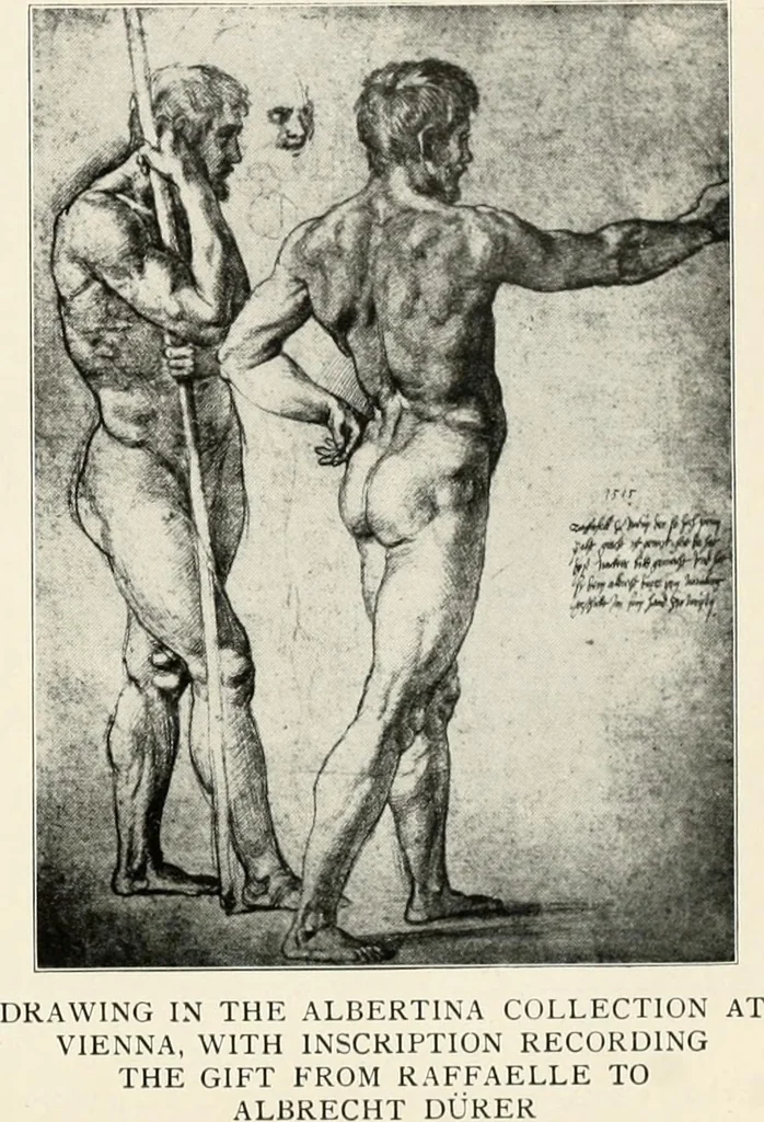 An illustration from The interdependence of the arts of design; a series of six lectures delivered at the Art Institute of Chicago, being the Scammon lectures for 1904, 1905, leaf 89