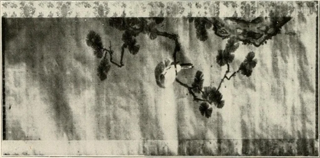 An illustration from The interdependence of the arts of design; a series of six lectures delivered at the Art Institute of Chicago, being the Scammon lectures for 1904, 1905, leaf 89
