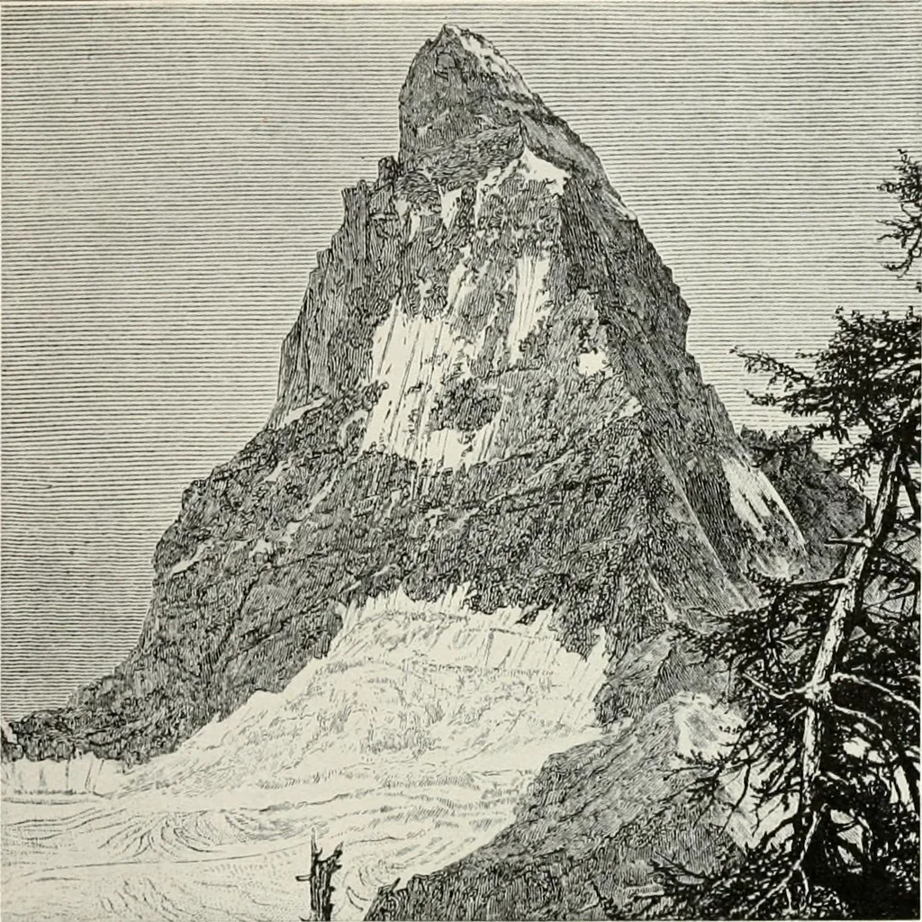 An illustration from The interdependence of the arts of design; a series of six lectures delivered at the Art Institute of Chicago, being the Scammon lectures for 1904, 1905, leaf 97