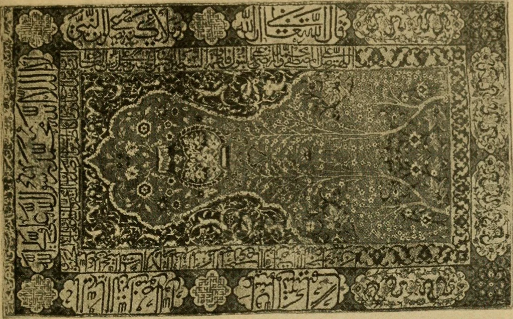 An illustration from Interior decoration for the small home, 1917, leaf 84