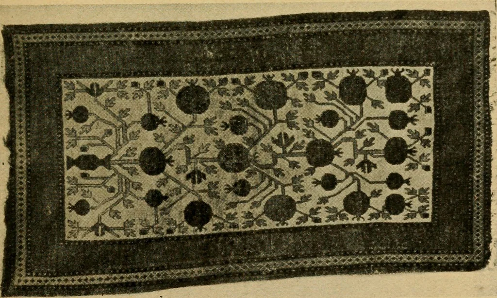 An illustration from Interior decoration for the small home, 1917, leaf 84