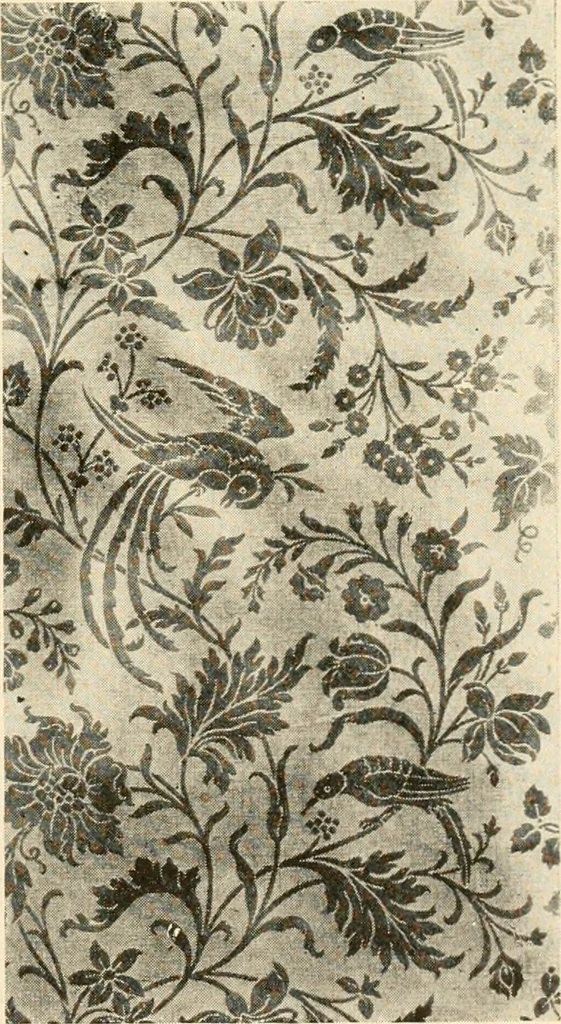 An illustration from Interiors beautiful and the decoration of the home, 1922, leaf 114