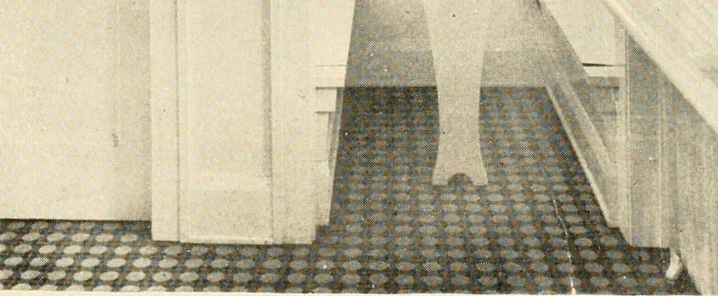 An illustration from Interiors beautiful and the decoration of the home, 1922, leaf 138