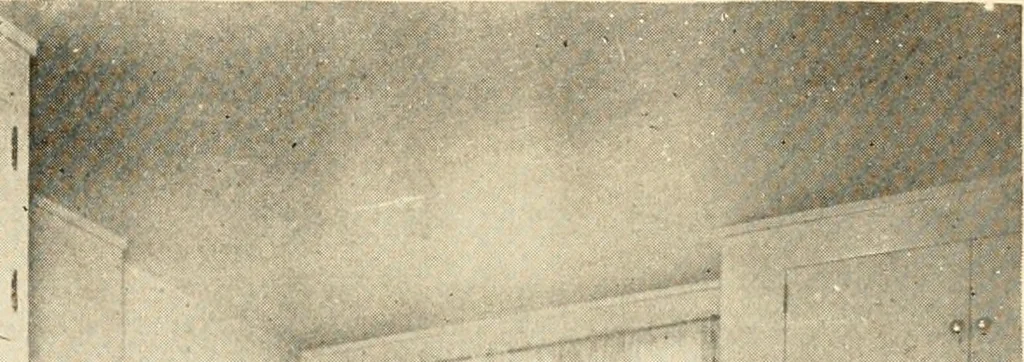 An illustration from Interiors beautiful and the decoration of the home, 1922, leaf 140