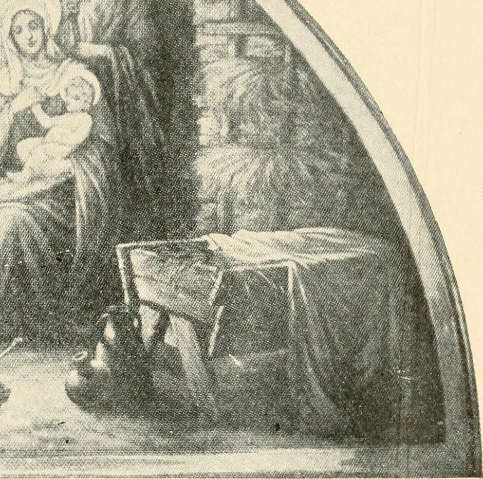 An illustration from Interiors beautiful and the decoration of the home, 1922, leaf 44