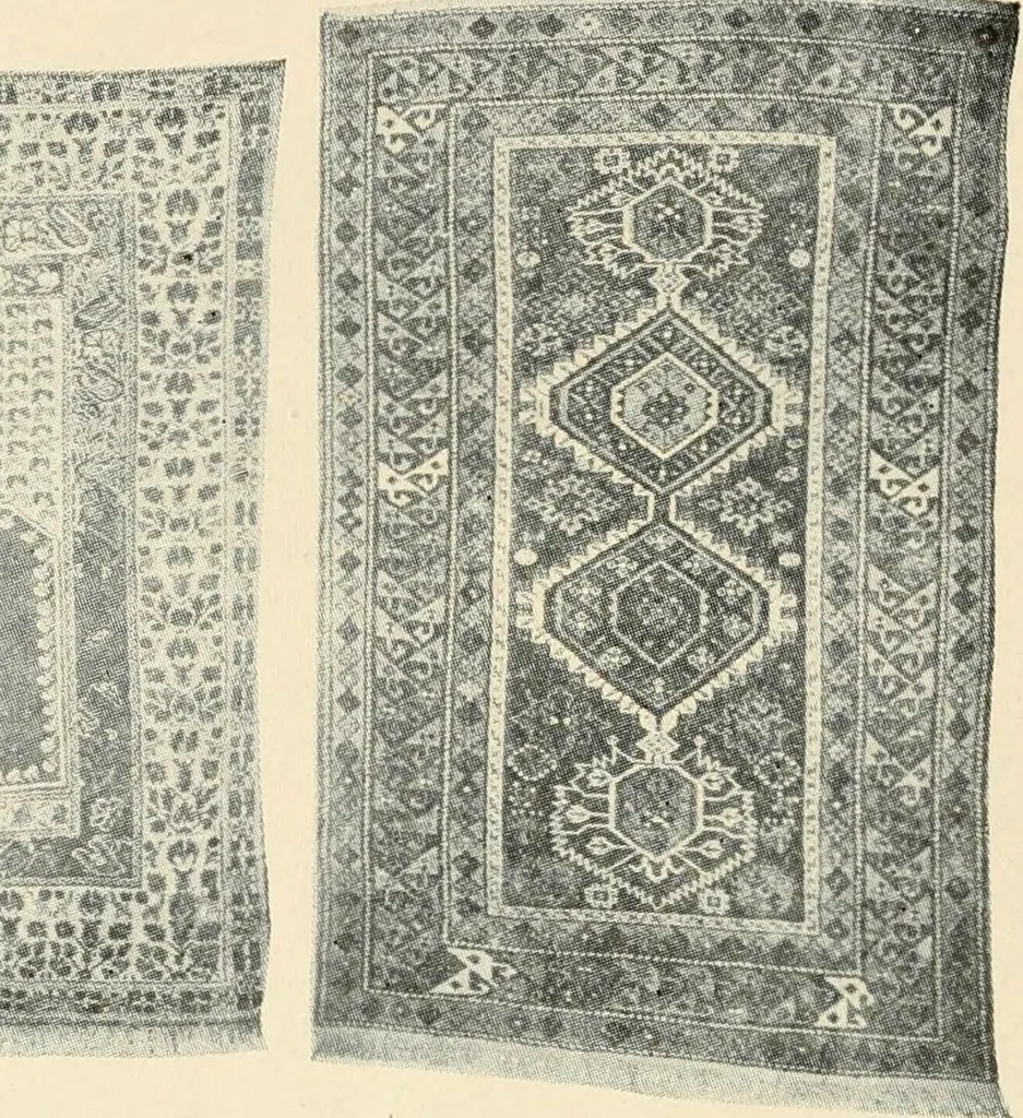 An illustration from Interiors beautiful and the decoration of the home, 1922, leaf 55