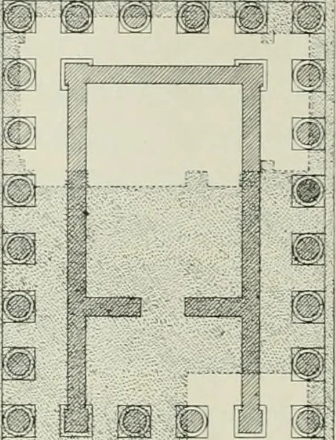 An illustration from Intermezzi; kunstgeschichtliche Studien .., 1896, leaf 59