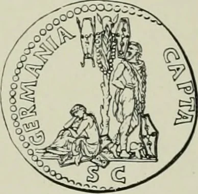 An illustration from Intermezzi; kunstgeschichtliche Studien .., 1896, leaf 90