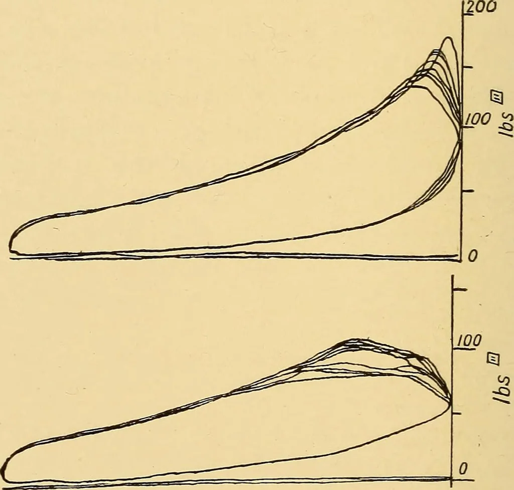 An illustration from The internal combustion engine; being a text book on gas, oil and petrol engines, for the use of students and engineers, 1909, leaf 305