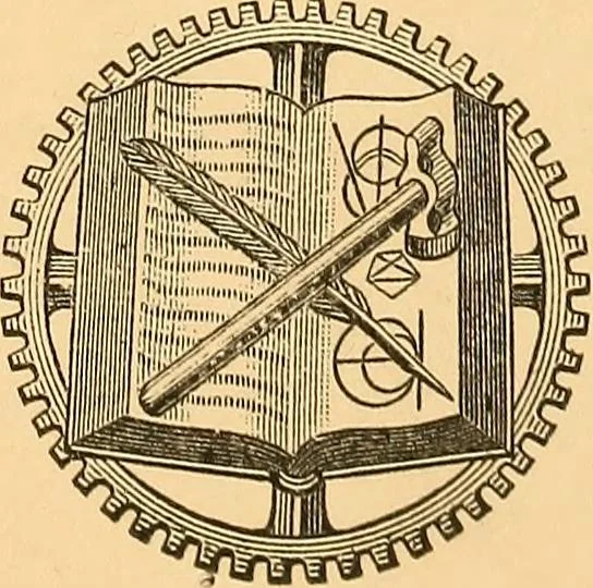 An illustration from The internal combustion engine; being a text book on gas, oil and petrol engines, for the use of students and engineers, 1909, leaf 8