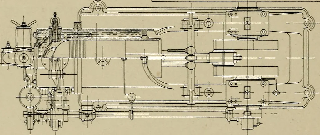 An illustration from The internal combustion engine; a text-book for the use of students and engineers, 1915, leaf 139