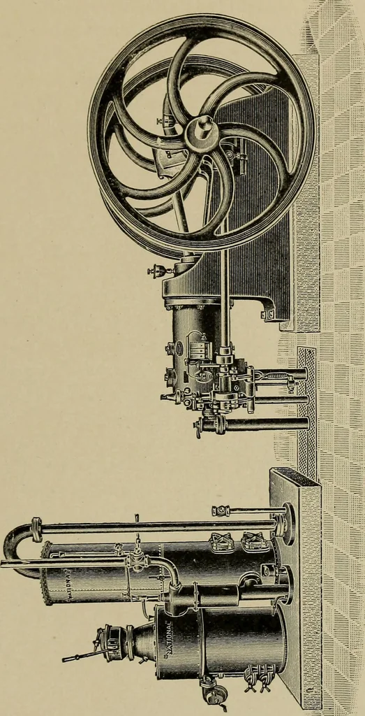 An illustration from The internal combustion engine; a text-book for the use of students and engineers, 1915, leaf 202