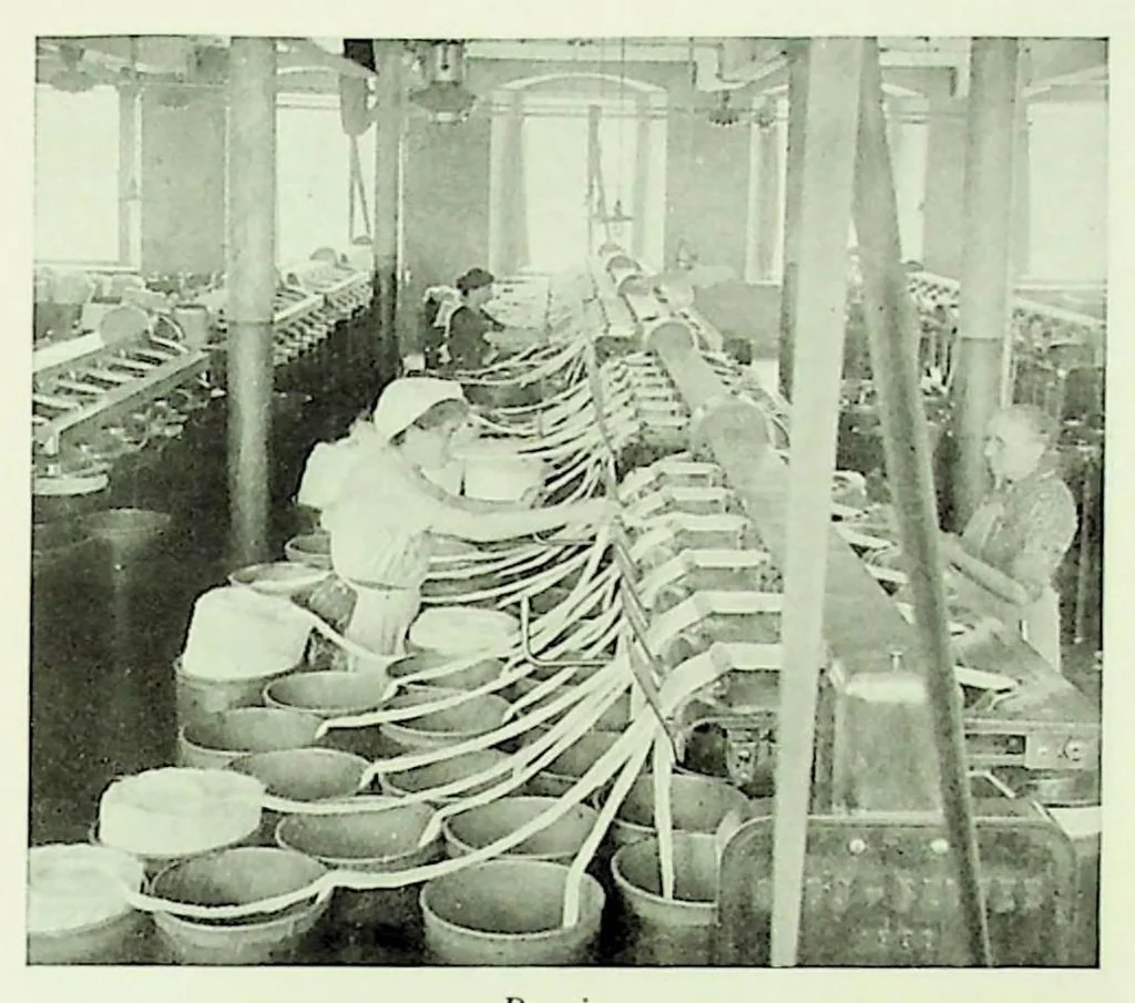 An illustration from International Acceptance Bank Textile Raw Materials 1924, 1924, leaf 26
