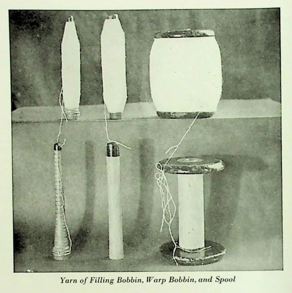 An illustration from International Acceptance Bank Textile Raw Materials 1924, 1924, leaf 31