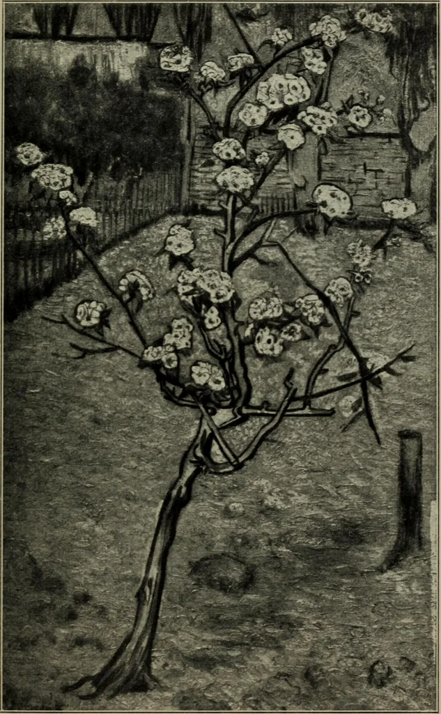 An illustration from Internationale Kunstausstellung des Sonderbundes Westdeutscher Kunstfreunde und Künstler zu Cöln, 1912, 1912, leaf 108