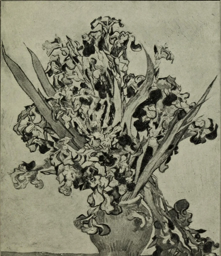 An illustration from Internationale Kunstausstellung des Sonderbundes Westdeutscher Kunstfreunde und Künstler zu Cöln, 1912, 1912, leaf 110