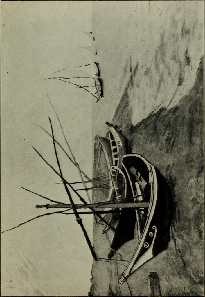 An illustration from Internationale Kunstausstellung des Sonderbundes Westdeutscher Kunstfreunde und Künstler zu Cöln, 1912, 1912, leaf 112