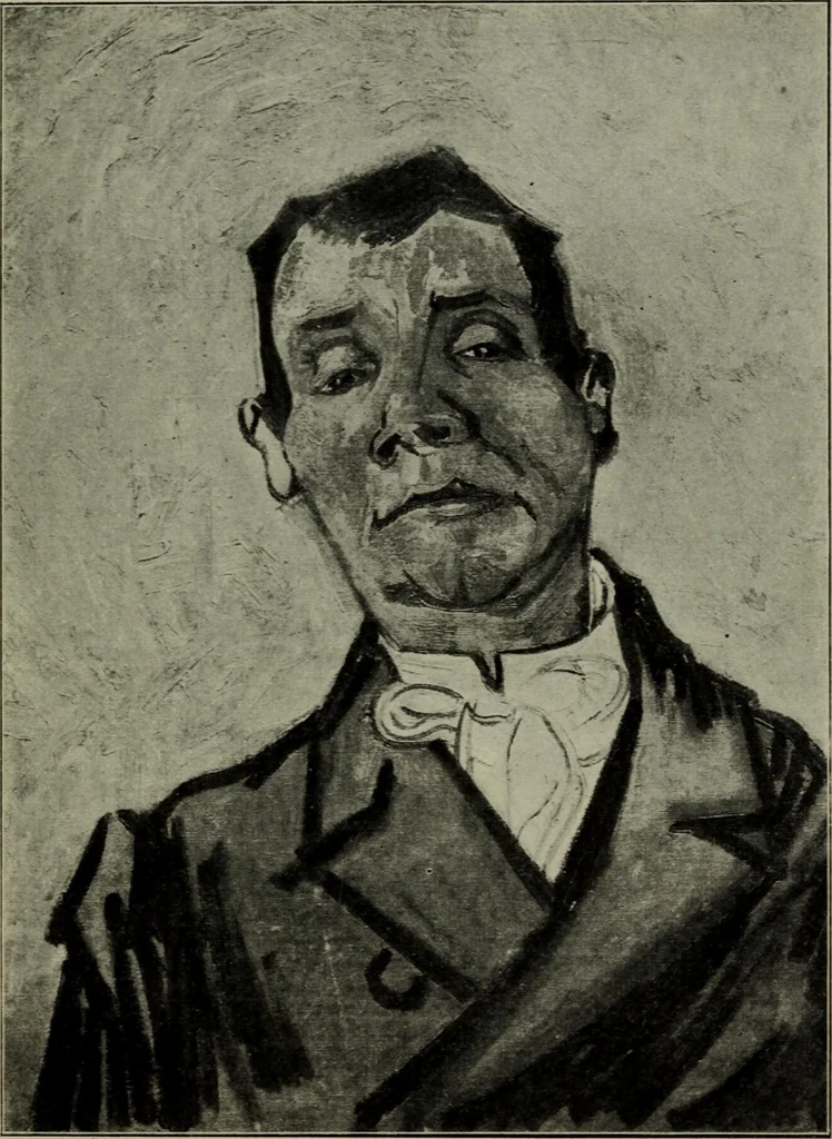 An illustration from Internationale Kunstausstellung des Sonderbundes Westdeutscher Kunstfreunde und Künstler zu Cöln, 1912, 1912, leaf 116