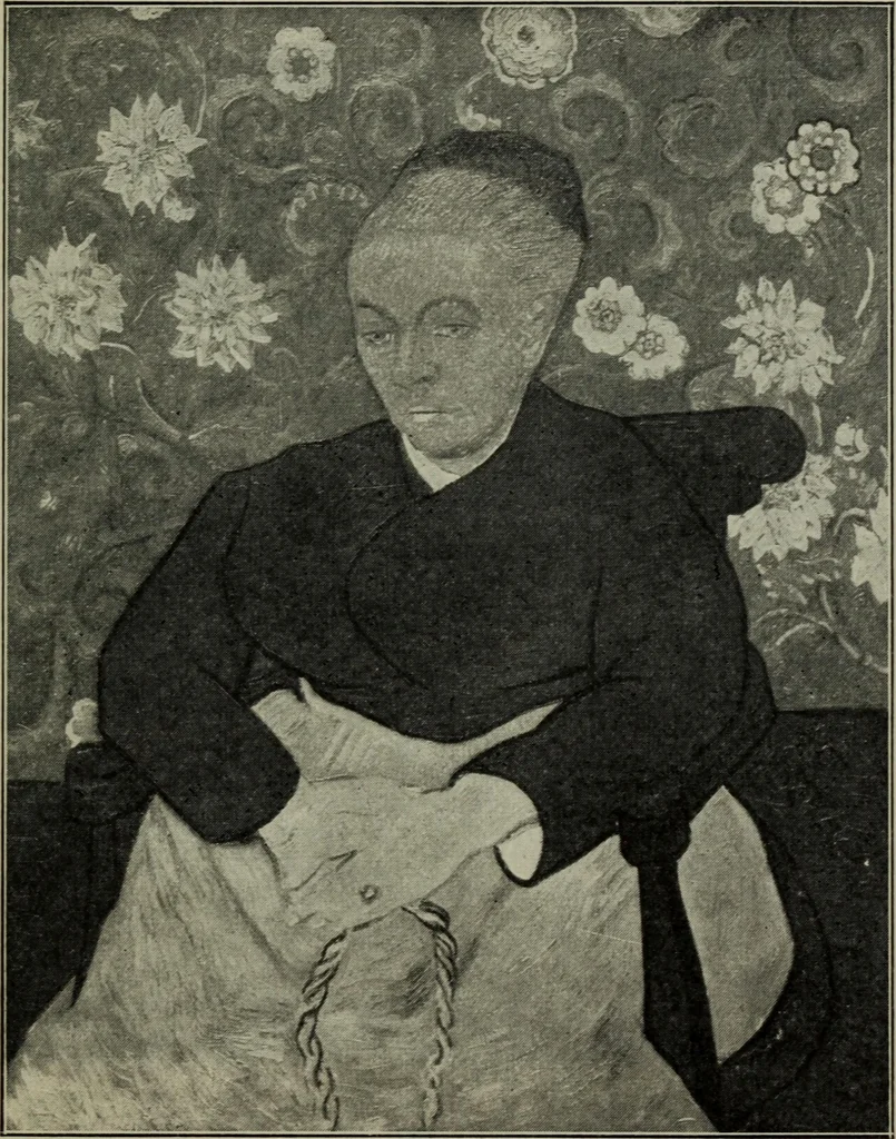 An illustration from Internationale Kunstausstellung des Sonderbundes Westdeutscher Kunstfreunde und Künstler zu Cöln, 1912, 1912, leaf 118