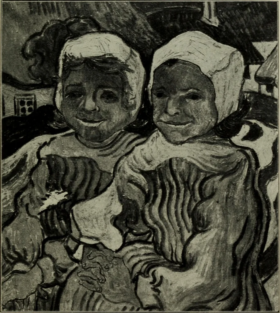 An illustration from Internationale Kunstausstellung des Sonderbundes Westdeutscher Kunstfreunde und Künstler zu Cöln, 1912, 1912, leaf 124