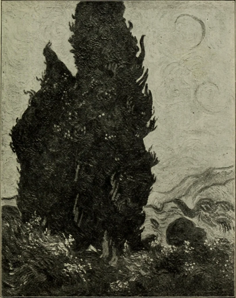 An illustration from Internationale Kunstausstellung des Sonderbundes Westdeutscher Kunstfreunde und Künstler zu Cöln, 1912, 1912, leaf 142