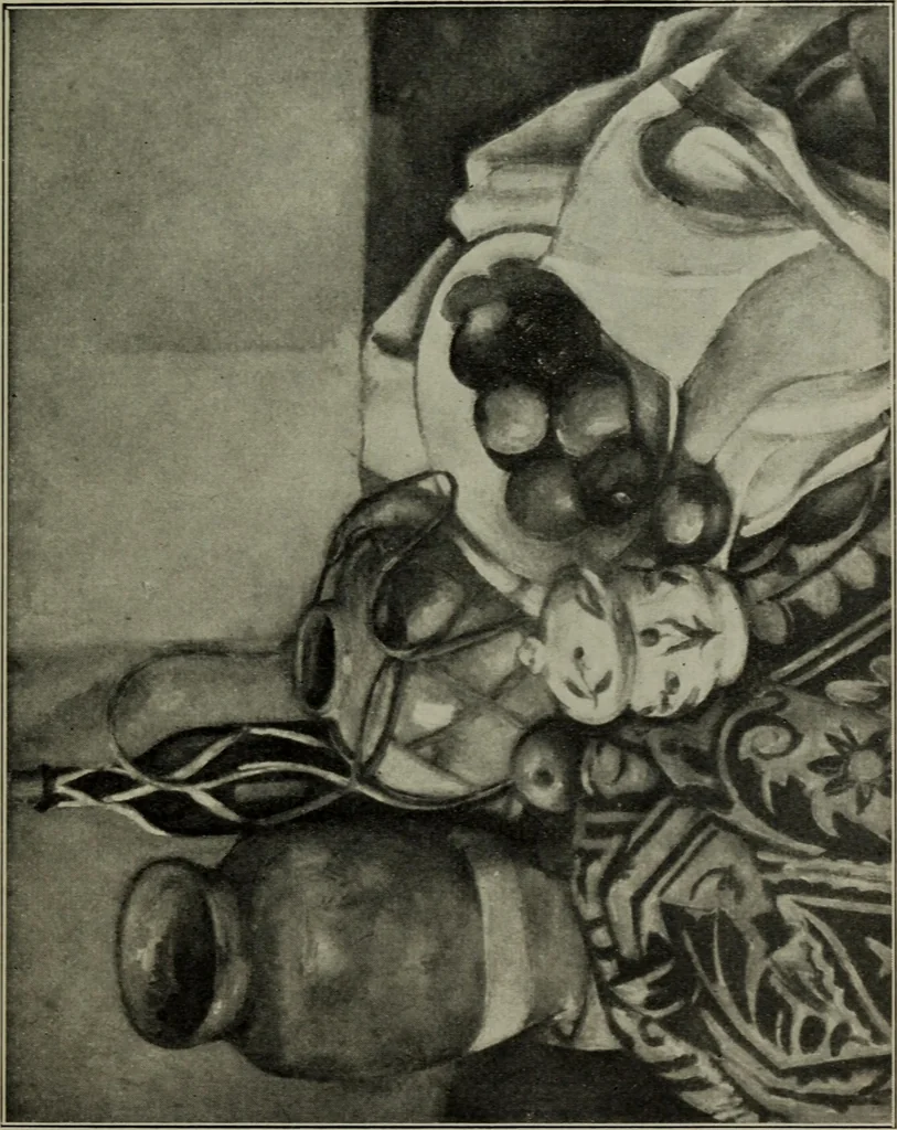 An illustration from Internationale Kunstausstellung des Sonderbundes Westdeutscher Kunstfreunde und Künstler zu Cöln, 1912, 1912, leaf 144