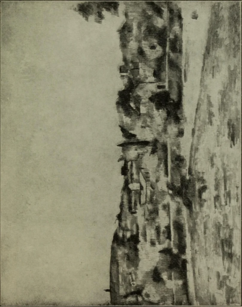 An illustration from Internationale Kunstausstellung des Sonderbundes Westdeutscher Kunstfreunde und Künstler zu Cöln, 1912, 1912, leaf 146