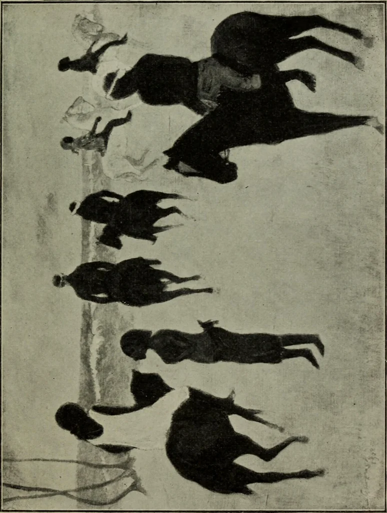 An illustration from Internationale Kunstausstellung des Sonderbundes Westdeutscher Kunstfreunde und Künstler zu Cöln, 1912, 1912, leaf 156