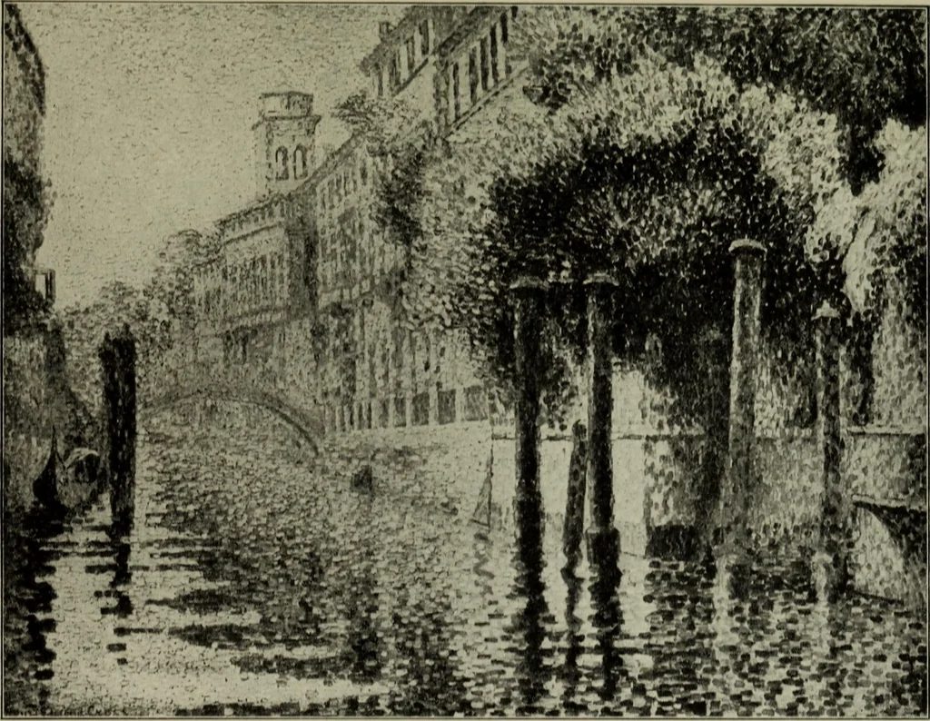 An illustration from Internationale Kunstausstellung des Sonderbundes Westdeutscher Kunstfreunde und Künstler zu Cöln, 1912, 1912, leaf 158