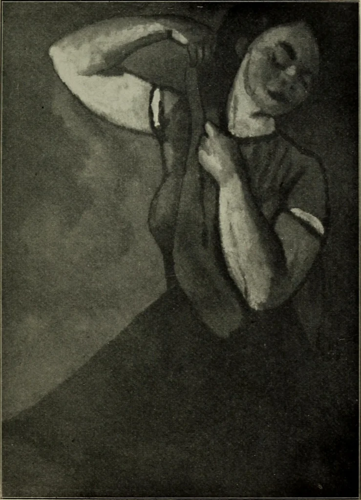 An illustration from Internationale Kunstausstellung des Sonderbundes Westdeutscher Kunstfreunde und Künstler zu Cöln, 1912, 1912, leaf 190