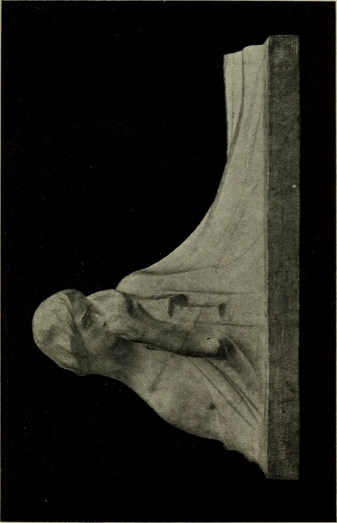 An illustration from Internationale Kunstausstellung des Sonderbundes Westdeutscher Kunstfreunde und Künstler zu Cöln, 1912, 1912, leaf 228